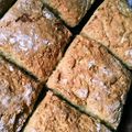 emola's cooksnap of when they made 生おからdeふんわりスコーン バナナ♪.