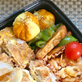 はらぺこしろうさぎ's cooksnap of when they made 簡単☆妊婦おやつ☆さつま芋と南瓜の茶巾.