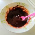 dangomuso's cooksnap of when they made 私のチョコレートソースの作り方.