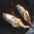 天空ノ星's cooksnap of when they made 【カサゴの唐揚げ】究極.