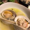 みるみるみぃ's cooksnap of when they made 簡単おつまみ♪蛤のローズマリー酒蒸し☆.