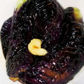 ＹＯＵ太's cooksnap of when they made あと一品！茄子がうまい！茄子の素揚げ！.