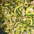 楽ちん楽ちん's cooksnap of when they made ゴーヤとツナ缶で簡単佃煮！.