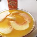 ＊nao＊51＊'s cooksnap of when they made 桃の変色を防ぐ方法.