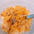 ⭐️くっく船長⭐️'s cooksnap of when they made コーヒー風味のコーンフレーク＊.