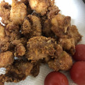 海ちゃん大好き♡'s cooksnap of when they made 簡単すぎる⁈焼肉のたれ唐揚げ.