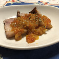 ふくりんご's cooksnap of when they made 豚肉の紅茶煮とトマトソース.