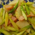 ☆とらねこトラちゃん's cooksnap of when they made じゃがいもとベーコンのマヨネーズソテー.