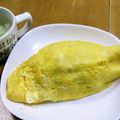 ゆけり３兄弟's cooksnap of when they made 簡単！ふんわり卵のオムライス(^ー^).