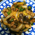 まん丸みかリン's cooksnap of when they made ★彡簡単 なすと豚肉の甘酢炒め★彡.