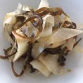 なななぁにつくろ♪'s cooksnap of when they made 青パパイヤと塩昆布の浅漬け.