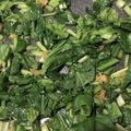 Yokchina's cooksnap of when they made 台湾家庭料理☆夏の野菜♪空心菜炒め♪.
