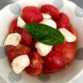 あーーーーやん's cooksnap of when they made トマトとモッツァレラチーズのカプレーゼ.