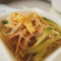 さーぽたん's cooksnap of when they made 子供も大好き♡簡単☆春雨さらだ.