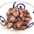 ぴぽたろう's cooksnap of when they made 簡単！臭み無し！鶏レバー煮.