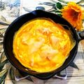 ももちゃんのれしぴ's cooksnap of when they made ☆大げさな卵焼き〜生姜甘酢漬けver〜.