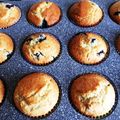 azumi77's cooksnap of when they made ブルーベリーマフィン.