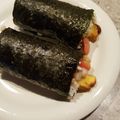 IRUZE's cooksnap of when they made ３６５日毎日 簡単すぎて体にいい恵方巻.