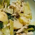 mmiom's cooksnap of when they made じゃがいもごろっと！マヨマスタードサラダ.