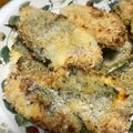 Chika_sck's cooksnap of when they made ささみの梅肉と大葉ハサミ揚げ.