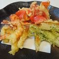 にゃんがす's cooksnap of when they made 家でもサクサク天ぷら!!!.