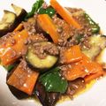 Sherry26's cooksnap of when they made ＊麻婆茄子＊～夏.