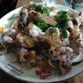 クックESL15H☆'s cooksnap of when they made 楽うま！＊豚こまとキャベツの梅味噌がけ.