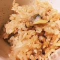 クックZWF180☆'s cooksnap of when they made パパッと簡単★ あさりご飯.
