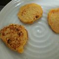 con5151's cooksnap of when they made 離乳食手づかみ☆お麩とニンジンのおやき.