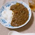 キザト's cooksnap of when they made 夏バテ防止！キーマカレー風 夏野菜カレー.
