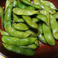 まゆた☆★'s cooksnap of when they made 冷凍枝豆と冷凍ニンニクのさっと炒め.