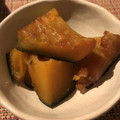 きなこまろ's cooksnap of when they made ほっくりかぼちゃの煮物　バター風味.