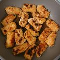 流実乃's cooksnap of when they made 生姜焼き用肉で♬梅しそ香る一口カツ.