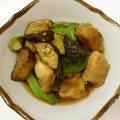 くまやっこ's cooksnap of when they made なすと鶏肉の南蛮漬け.