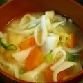 マナエリ's cooksnap of when they made ふし麺の味噌汁.
