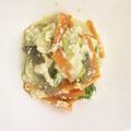 ピング〜's cooksnap of when they made 麺つゆ＆絹ごし豆腐で簡単♪なめらか白和え.