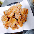 Ｋ．Ｙ．Ｅ．ママ♡'s cooksnap of when they made 一度に揚げる✿理想の鶏のから揚げ.