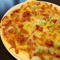 こっぺりあ's cooksnap of when they made 15分休ませるだけ！簡単ピザ生地.