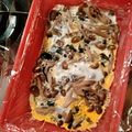 クックBNQ5PD☆'s cooksnap of when they made 野菜オムレツ！包丁不要簡単レンジズボラ飯.