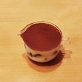 ＊amor＊'s cooksnap of when they made 水切りヨーグルトとお麩のティラミス.