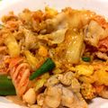 クックGMX786☆'s cooksnap of when they made 簡単！コクうま！パラパラ☆キムチ炒飯.