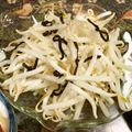 ☆Rokko☆'s cooksnap of when they made もやしの塩昆布和え.