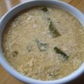 わん吉の母's cooksnap of when they made 酢★大好き ｢おじや｣.