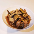 ふ～ご's cooksnap of when they made ナスときのこのポン酢炒め.