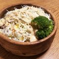 ぽめchan's cooksnap of when they made これとこれだけ！マヨたれドレッシング.