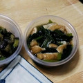 もん★もん's cooksnap of when they made 小松菜と油揚げの煮びたし.
