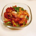 Haika☆'s cooksnap of when they made ウィンナーと玉葱ピーマンのケチャップ炒め.