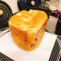 Haika☆'s cooksnap of when they made ＊塩麹玉ねぎ食パン＊（HB早焼きコース）.