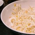 ma―chin's cooksnap of when they made ダイエット応援⚑もやしそうめん☆彡.