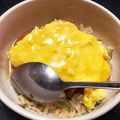 ちょこぱいん's cooksnap of when they made たまごふんわり＊甘酢あんのシンプル天津飯.